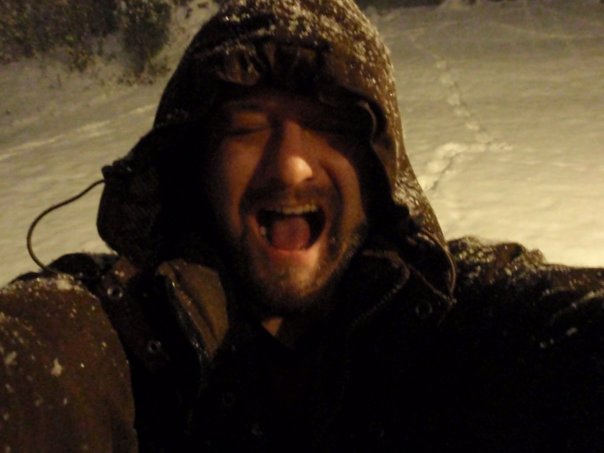 Snow Day! Snow Day!