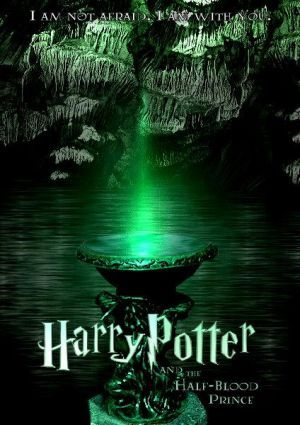 pics of harry potter and the half blood prince