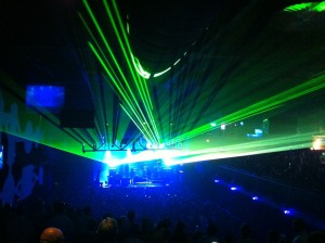 SS Light Show 2
