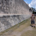 Me at the ball court