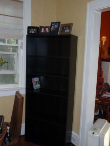 Cheap Book Shelf, 26 Dollars On Sale!