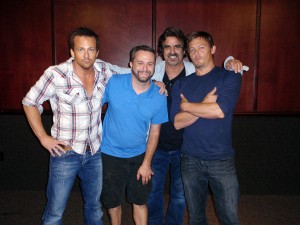Boondock Saints!