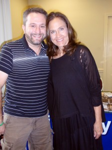 Erin Gray!