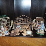 Holy Nativity Village pt 3