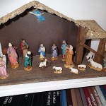 Great Grandma's Nativity