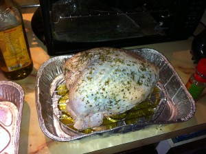 Turkey Time!