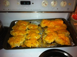 Twiced Baked Yummyness!