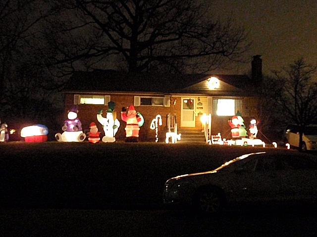 Holy Blow Ups Batman! Holy Blow Ups Batman!