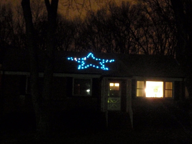 Blue Star Guy Blue Star Guy