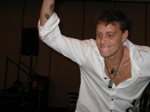 Corey Haim, No Words!