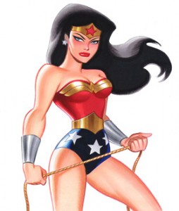 Justice League Wonder Woman