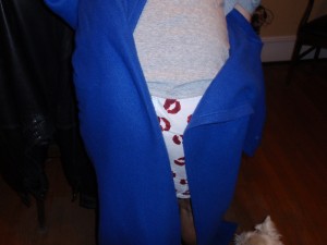 Are You Looking At My Bum? Are You Looking At My Bum?