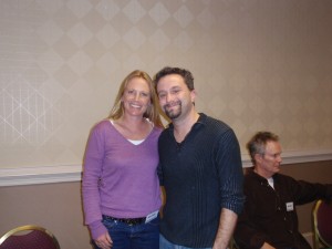Dustin and Amy Steel Dustin and Amy Steel