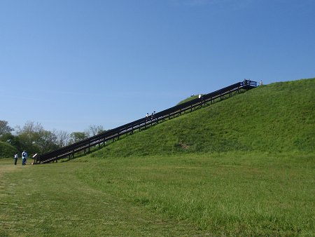 Etowah Mound Etowah Mound