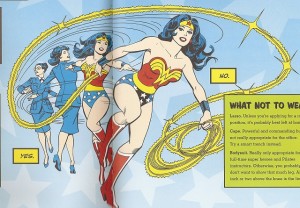 Classic Wonder Woman Spin Classic Wonder Woman Spin